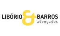 Logo Libório & Barros Advogados em Cristal