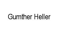 Logo Gumther Heller em Menino Deus