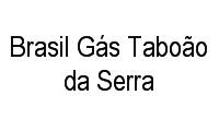 Logo Brasil Gás Taboão da Serra