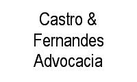 Logo Castro & Fernandes Advocacia em Fátima