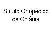 Logo Stituto Ortopédico de Goiânia