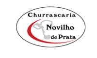 Logo Churrascaria Novilho de Prata - Ipiranga em Ipiranga