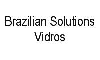 Logo Brazilian Solutions Vidros