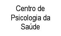 Logo Centro de Psicologia da Saúde em Jardim Blumenau