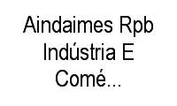 Logo Aindaimes Rpb Indústria E Comércio de Máquinas E Equipamentos em Pio X