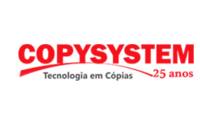 Logo Copysystem Tecnologia em Cópias em Chácara da Barra