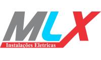 Logo Mlx Instalações Elétricas em Vila Santo Antônio