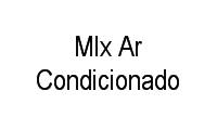 Logo Mlx Ar Condicionado em Vila Santo Antônio