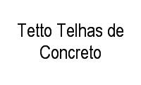 Logo de Tetto Telhas de Concreto