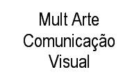 Logo Mult Arte Comunicação Visual