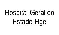Logo Hospital Geral do Estado-Hge em Brotas