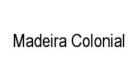 Logo Madeira Colonial em Centro