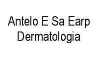 Logo Antelo E Sa Earp Dermatologia em Ipanema