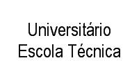Logo Universitário Escola Técnica em Nonoai