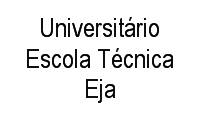 Logo Universitário Escola Técnica Eja em Centro Histórico