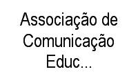 Logo Associação de Comunicação Educativa Roquette Pinto
