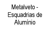 Logo Metalveto - Esquadrias de Alumínio