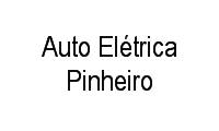 Logo Auto Elétrica Pinheiro em Harmonia