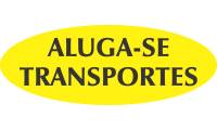 Logo Aluga-Se Transportes-Ltda em Del Castilho