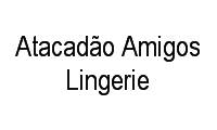 Logo Atacadão Amigos Lingerie em Centro