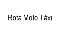 Logo Rota Moto Táxi em Centro