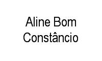 Logo Aline Bom Constâncio em Barreto