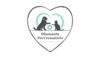 Logo Diamante Pet Crematório em Residencial Araguaia