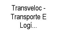 Logo Transveloc - Transporte E Logística de Veículos. em Aleixo