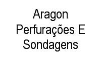 Logo Aragon Perfurações E Sondagens em Vila Leopoldina