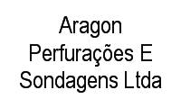 Logo Aragon Perfurações E Sondagens em Vila Leopoldina