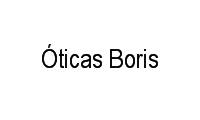 Logo Óticas Boris em Parangaba