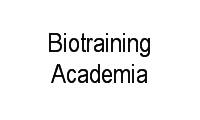 Logo Biotraining Academia