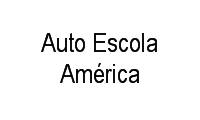 Logo Auto Escola América