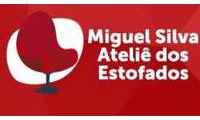 Logo Miguel Silva Ateliêr dos Estofados
