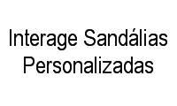 Logo Interage Sandálias Personalizadas