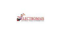 Logo Electromais: Assistência Técnica para todos Eletrodomésticos Importado e Nacional