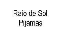 Logo Raio de Sol Pijamas em Tatuquara