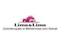 Logo Lima&Lima - Construção e Reforma em Curitiba