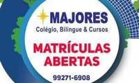 Logo de MAJORES COLÉGIO, BILÍNGUE E CURSOS em Jardim Mariléa