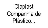 Logo Ciaplast Companhia de Plásticos Indústria E Comércio