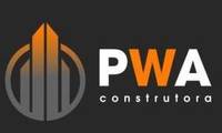 Logo PWA Construtora - Construção de Estruturas Metálicas