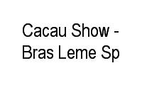 Logo Cacau Show - Bras Leme Sp em Santana