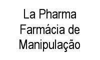 Logo La Pharma Farmácia de Manipulação