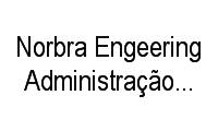Logo Norbra Engeering Administração E Projetos em Campo Comprido