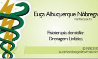 Logo Euça Albuquerque - Fisioterapia Domiciliar