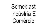 Logo Semeplast Indústria E Comércio em Alterosas