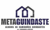 Logo Meta Guindastes  em Vila Rosa