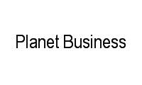 Logo Planet Business em Portão