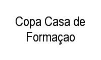 Logo Copa Casa de Formaçao em Belém Velho