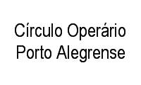 Logo Círculo Operário Porto Alegrense em São Geraldo